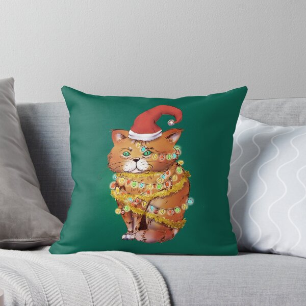 Item preview, Cat Christmas designed and sold by Vuxia.