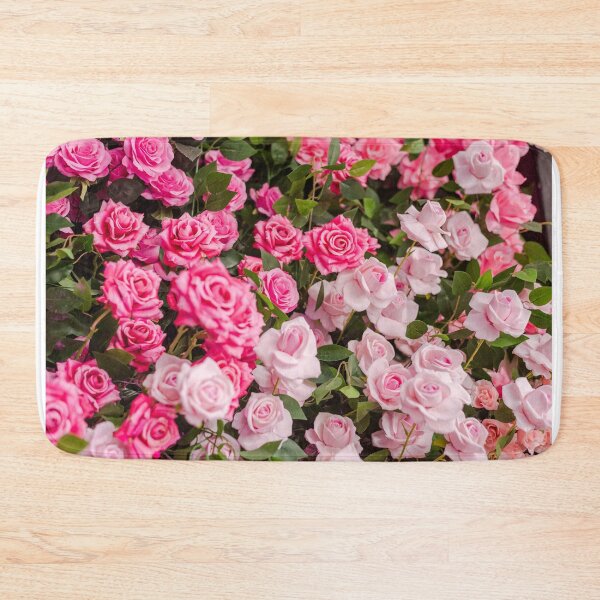 Item preview, Blooming Pink Roses designed and sold by newburyboutique.