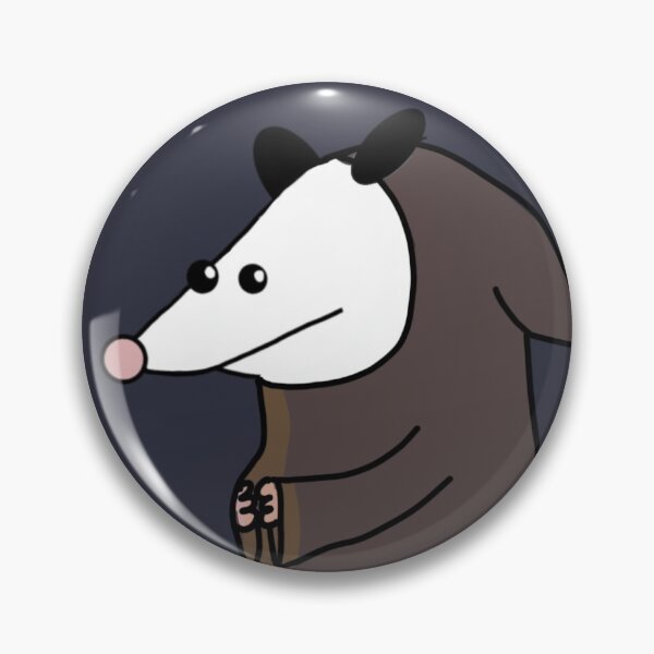 Item preview, Witch Possum designed and sold by Roanasaurus.