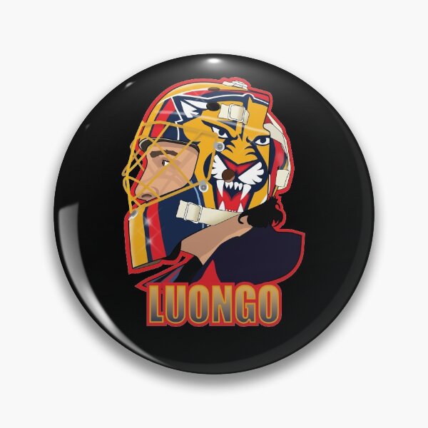 Item preview, Classic Goalies - Roberto Luongo designed and sold by Eye on the Blueline.