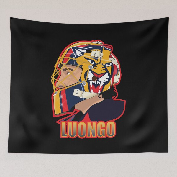 Item preview, Classic Goalies - Roberto Luongo designed and sold by Eye on the Blueline.