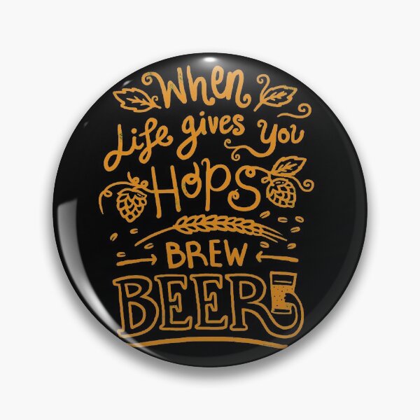 Item preview, When Live Gives You Hops designed and sold by walmazan.