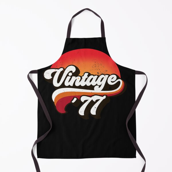 Artikelvorschau, Jahrgang 1977 entworfen und verkauft von fatshirt.