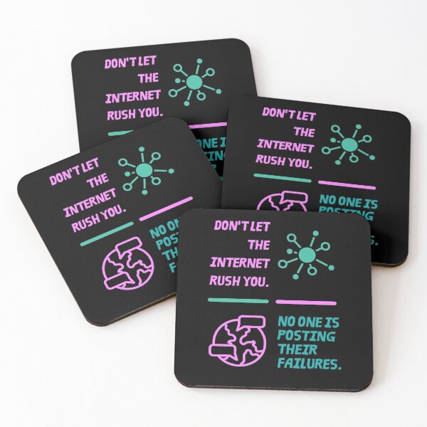 Item preview, Don & # 39; t let the internet rush you No one is posting their failures designed and sold by Boleirov.