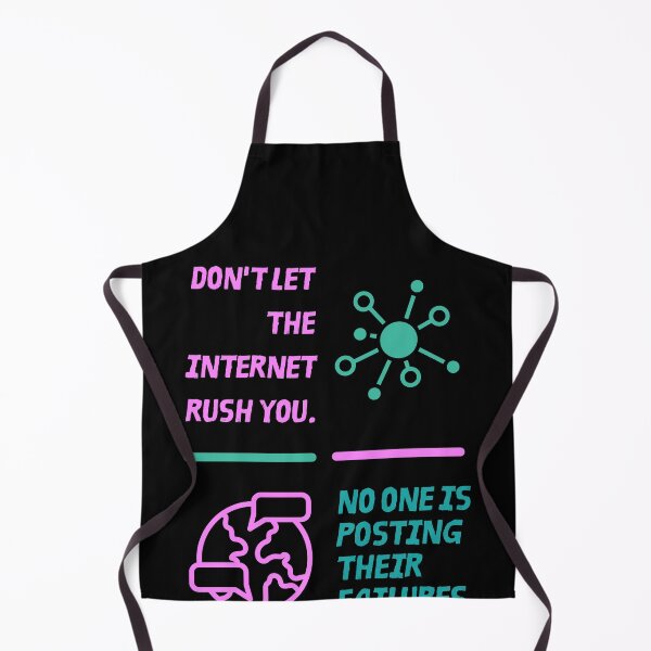 Item preview, Don & # 39; t let the internet rush you No one is posting their failures designed and sold by Boleirov.
