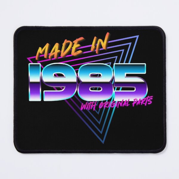 Item preview, made in 1985 designed and sold by KleverOlivier.