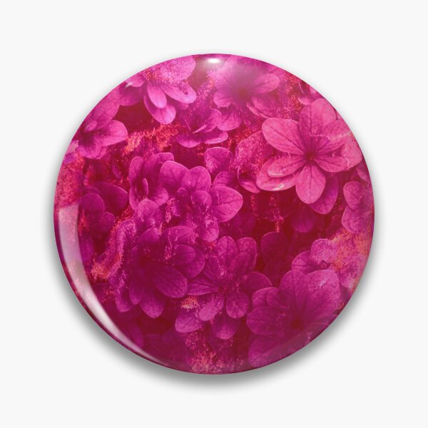 Item preview, small fuchsia flowers designed and sold by clemfloral.