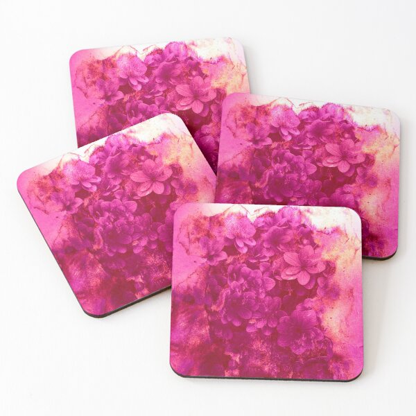 Item preview, small fuchsia flowers designed and sold by clemfloral.
