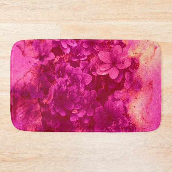 Item preview, small fuchsia flowers designed and sold by clemfloral.