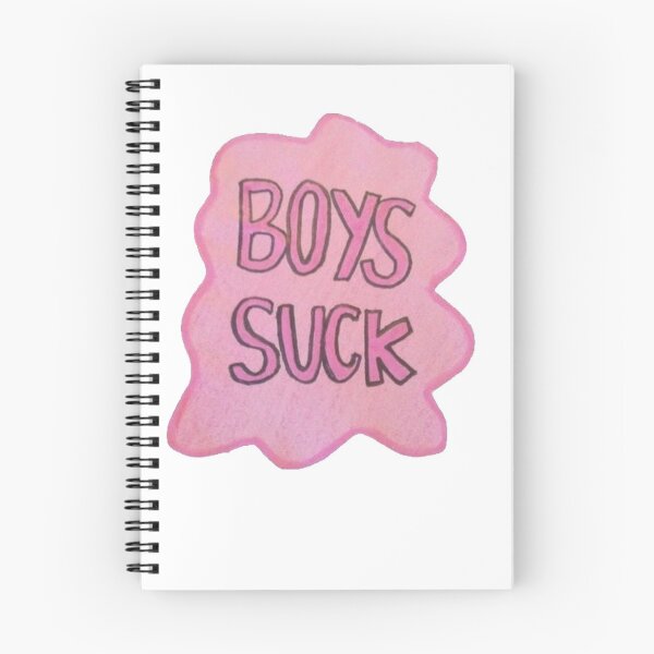 Item preview, BOYS SUCK designed and sold by Trendyclubshop.