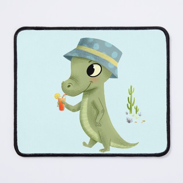 Item preview, Lil' Lorenzo in the Desert designed and sold by Paige Pooler.