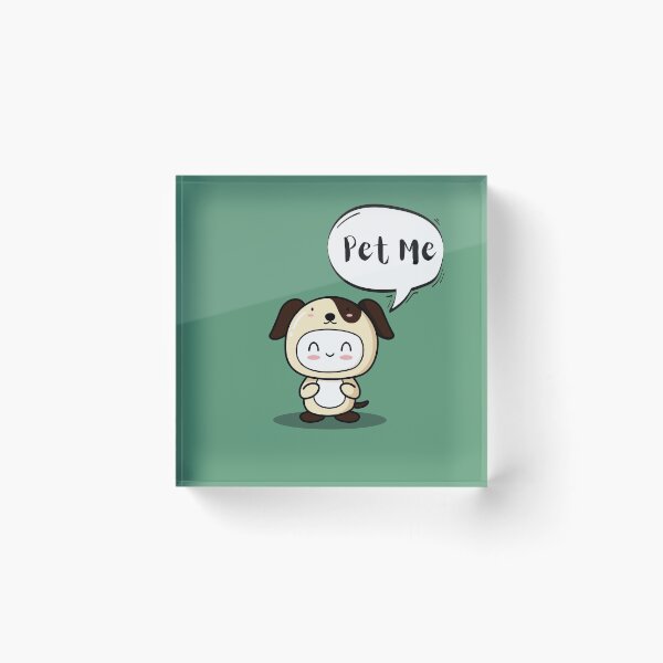 Item preview, Pet Me designed and sold by Erie-Cole.