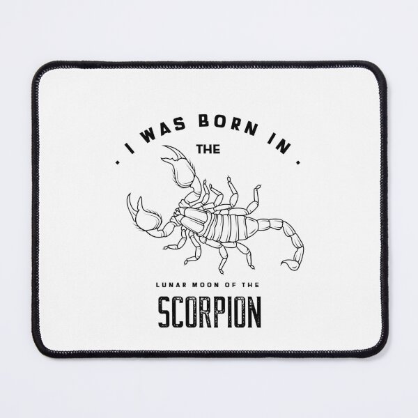 Item preview, Lunar Moon of Scorpion designed and sold by MiljaMilly.