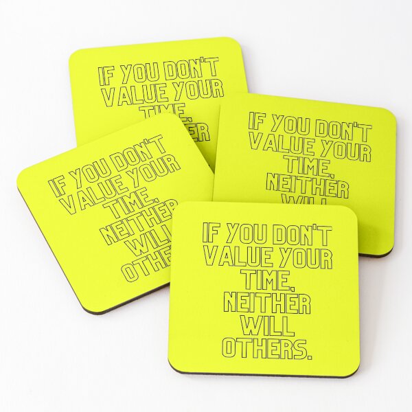 Item preview, If you don & # 39; t value your time neither will others designed and sold by Boleirov.