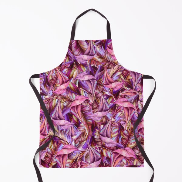 Item preview, Leaves In Amber Rose designed and sold by DesignLust.