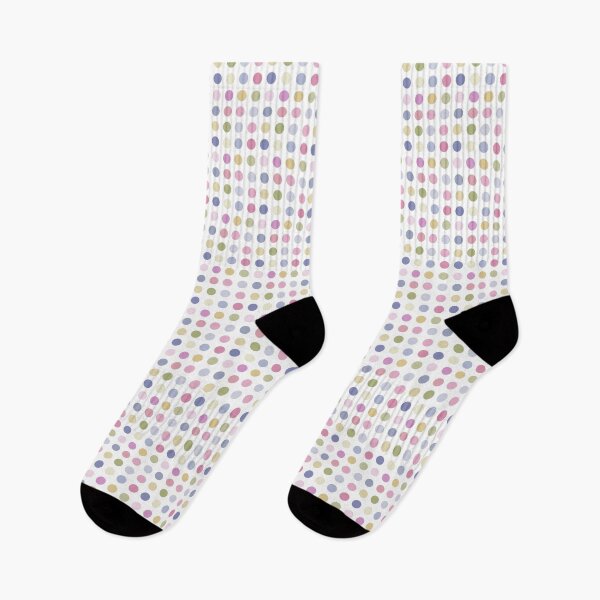Item preview, Rosie Posie Dots designed and sold by Christina Mitchell.