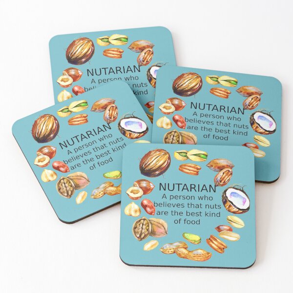 Item preview, Nutarian Funny Vegan Saying designed and sold by CreativeBel.