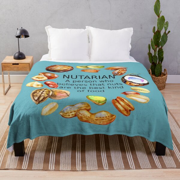 Item preview, Nutarian Funny Vegan Saying designed and sold by CreativeBel.