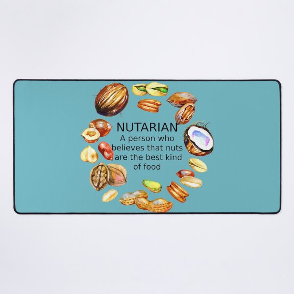 Item preview, Nutarian Funny Vegan Saying designed and sold by CreativeBel.