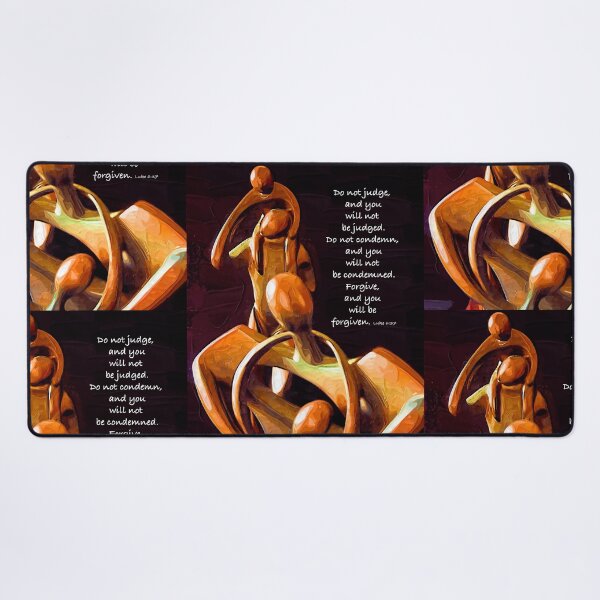 Item preview, Do Not Pass Judgement On Others designed and sold by KirtTisdale.