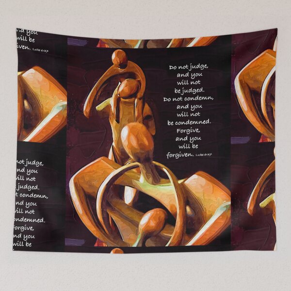 Item preview, Do Not Pass Judgement On Others designed and sold by KirtTisdale.