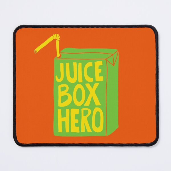 Item preview, Juice Box Hero designed and sold by awkwarddesignco.