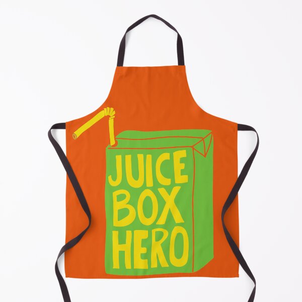 Item preview, Juice Box Hero designed and sold by awkwarddesignco.