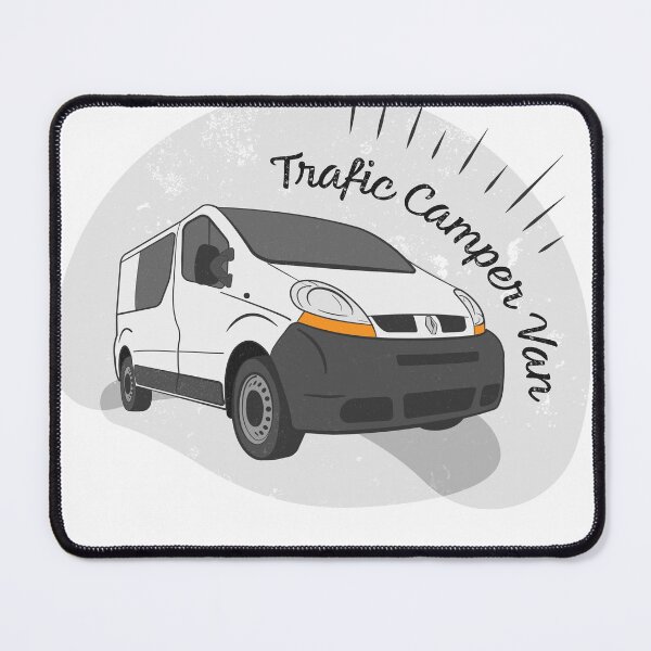 Item preview, Trafic Camper Van designed and sold by CottonCaddy.