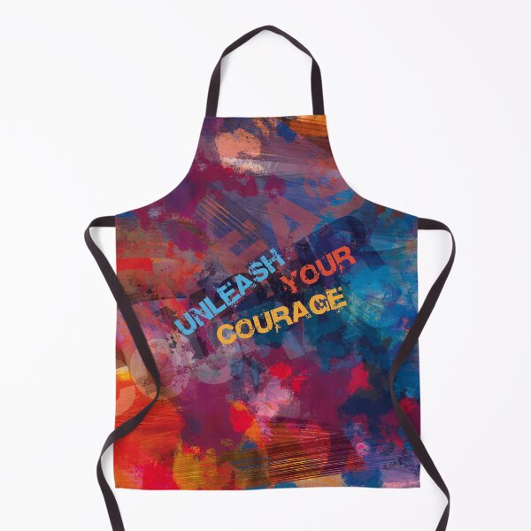 Item preview, UNLEASH YOUR COURAGE designed and sold by KeK-design.