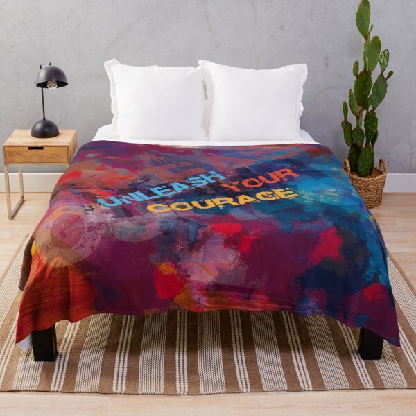 Item preview, UNLEASH YOUR COURAGE designed and sold by KeK-design.