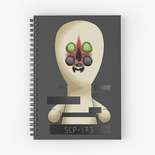 Item preview, SCP-173 designed and sold by Jaytaku.