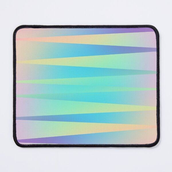 Item preview, Pastel Rainbow Reciprocal Gradient designed and sold by KelseyLovelle.