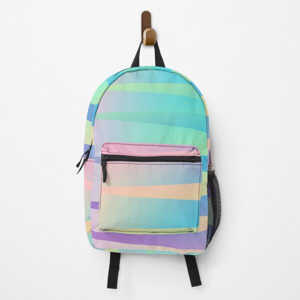 Item preview, Pastel Rainbow Reciprocal Gradient designed and sold by KelseyLovelle.