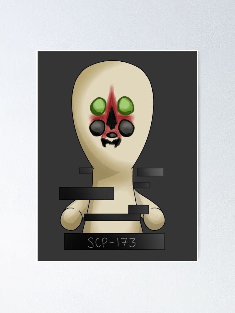 SCP-049 Postcard for Sale by Jaytaku