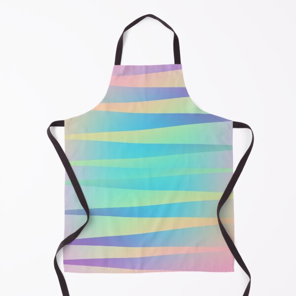 Item preview, Pastel Rainbow Reciprocal Gradient designed and sold by KelseyLovelle.