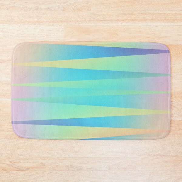 Item preview, Pastel Rainbow Reciprocal Gradient designed and sold by KelseyLovelle.