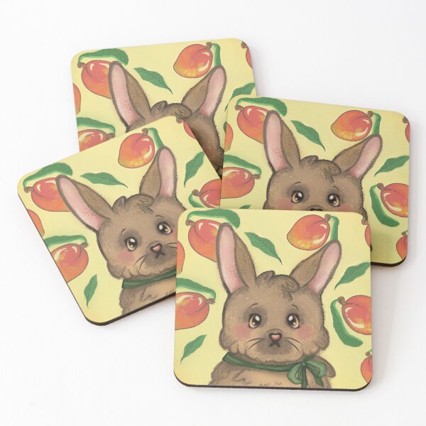Item preview, Mango Bunny designed and sold by StickoBun.