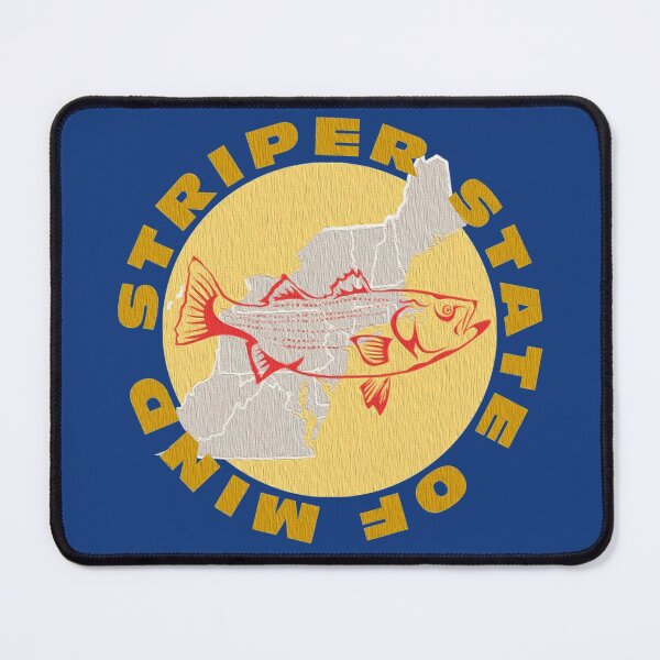 Item preview, Striper State of Mind designed and sold by mainemonty.