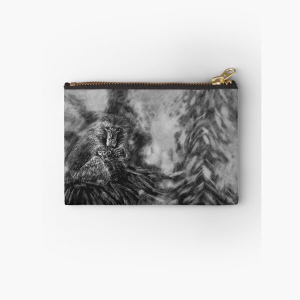 Item preview, Barbary Macaque and Infant designed and sold by Christopher Boring.