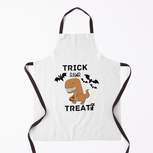 Item preview, Trick Rawr Treat - Halloween Dinosaur designed and sold by CreativeMansion.