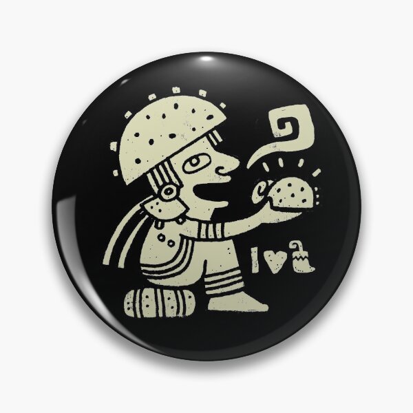 Item preview, Tacotl designed and sold by walmazan.