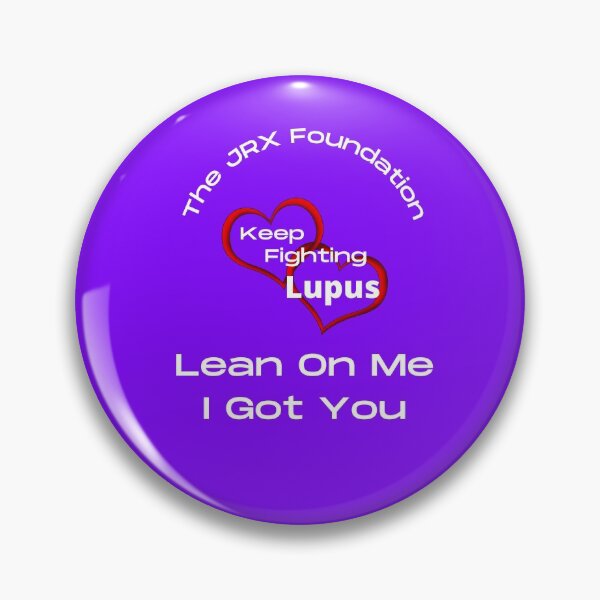 Item preview, Lupus Awareness and The JRX Foundation designed and sold by JRXFoundation.