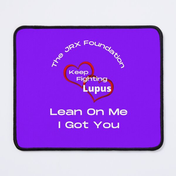Item preview, Lupus Awareness and The JRX Foundation designed and sold by JRXFoundation.