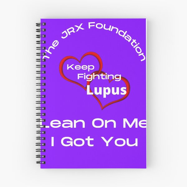 Item preview, Lupus Awareness and The JRX Foundation designed and sold by JRXFoundation.