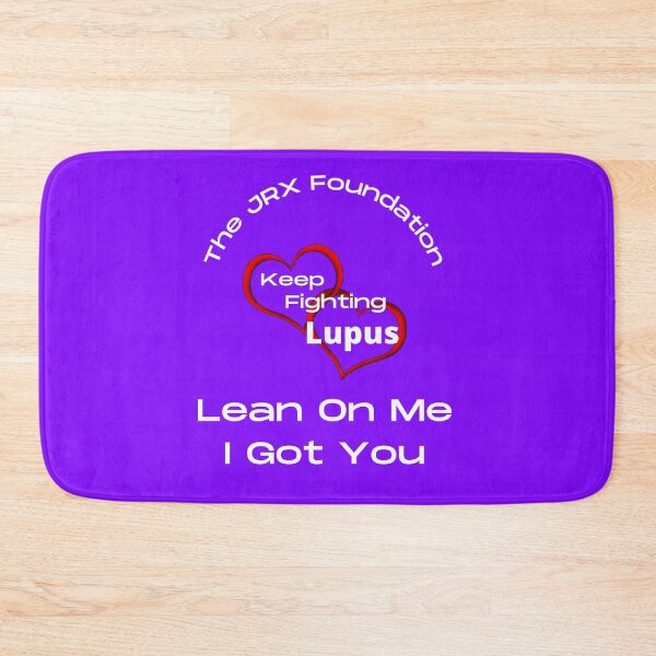 Item preview, Lupus Awareness and The JRX Foundation designed and sold by JRXFoundation.