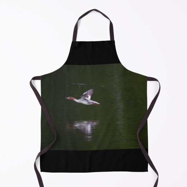 Item preview, Goosander flight designed and sold by Jouko Lehto Photography.
