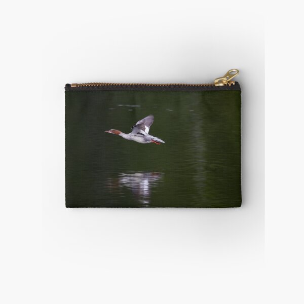 Item preview, Goosander flight designed and sold by Jouko Lehto Photography.