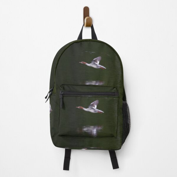 Item preview, Goosander flight designed and sold by Jouko Lehto Photography.