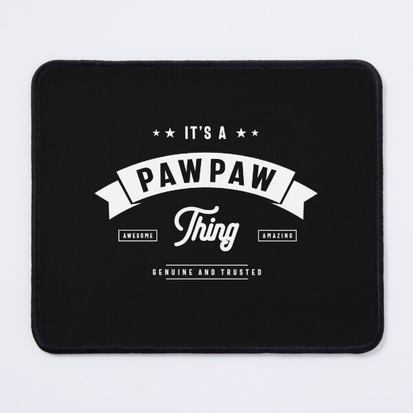 Item preview, Mens It's a Pawpaw Thing - Dad Grandpa designed and sold by cidolopez.
