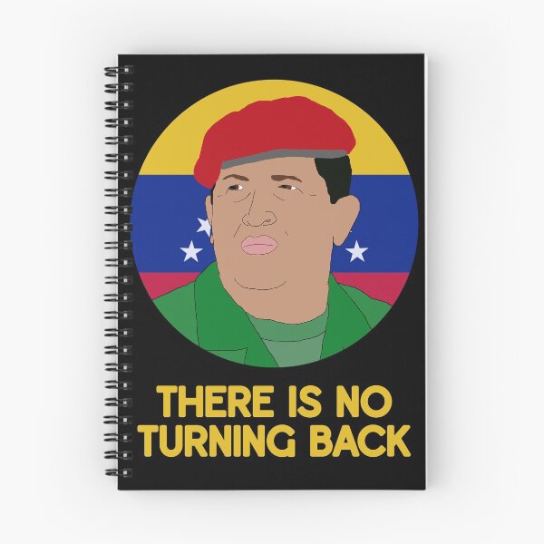 Artikelvorschau, Zitat von Hugo Chavez entworfen und verkauft von RevolutionInPaint.